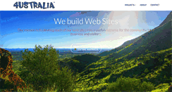 Desktop Screenshot of 4ustralia.com